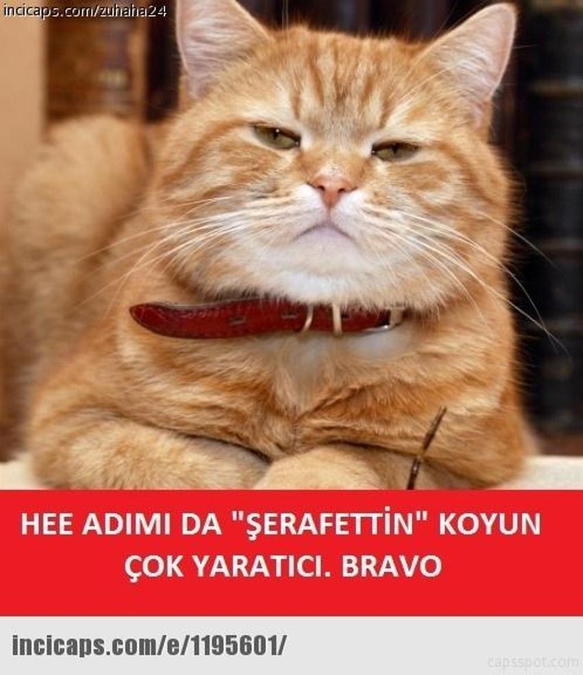 Gülme garantili ´caps´ler