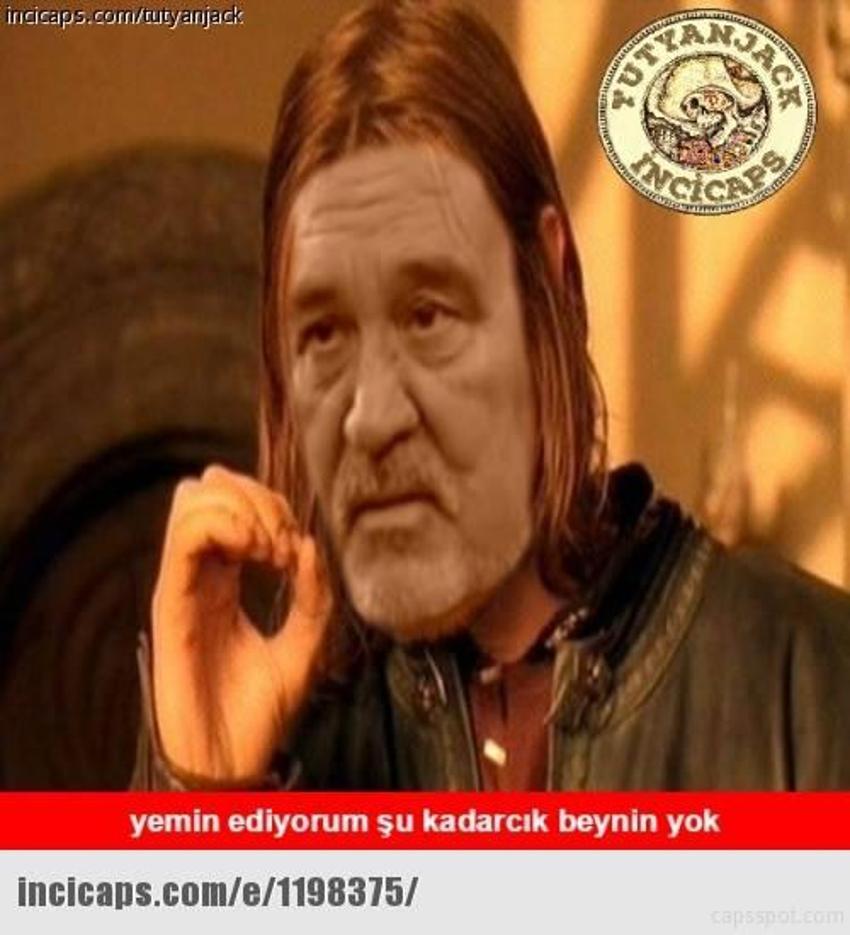Gülme garantili ´caps´ler