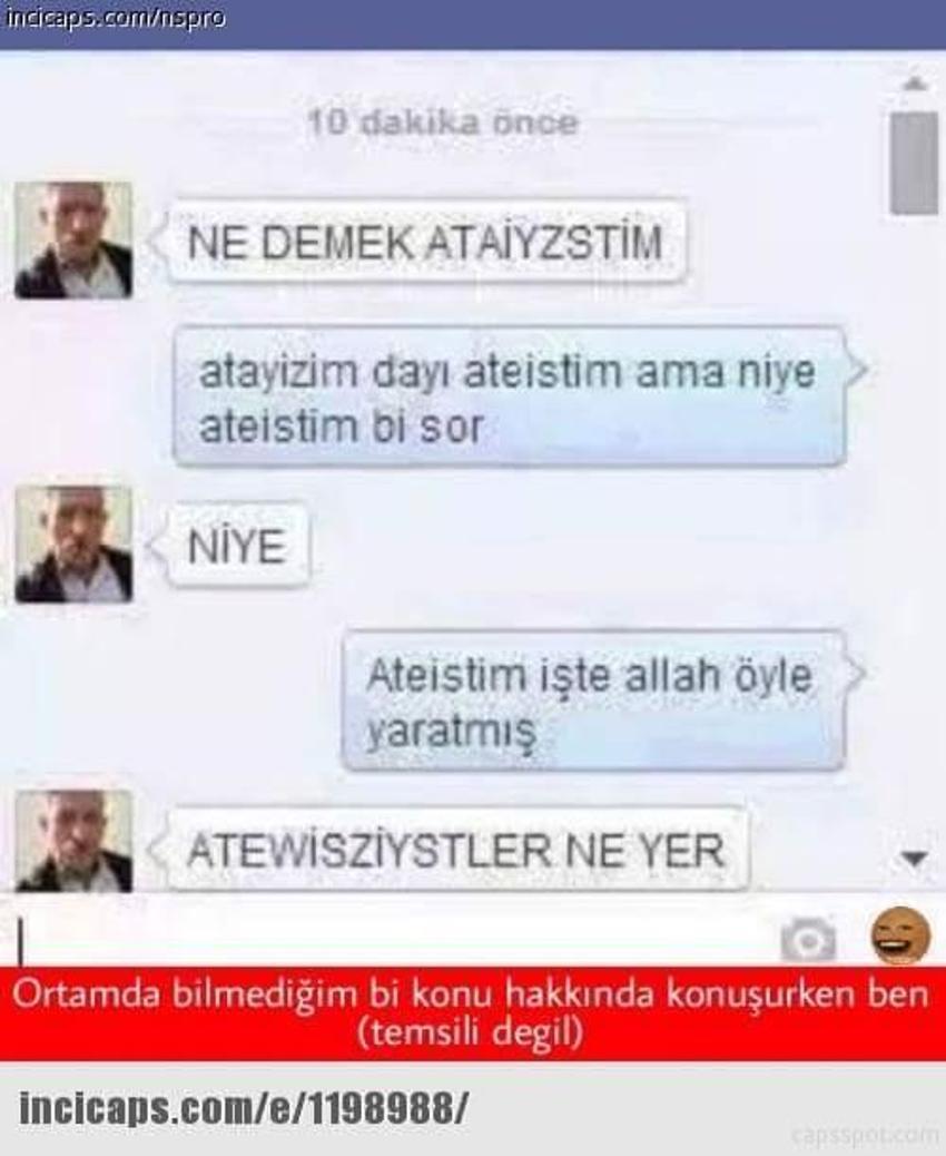 Gülme garantili ´caps´ler
