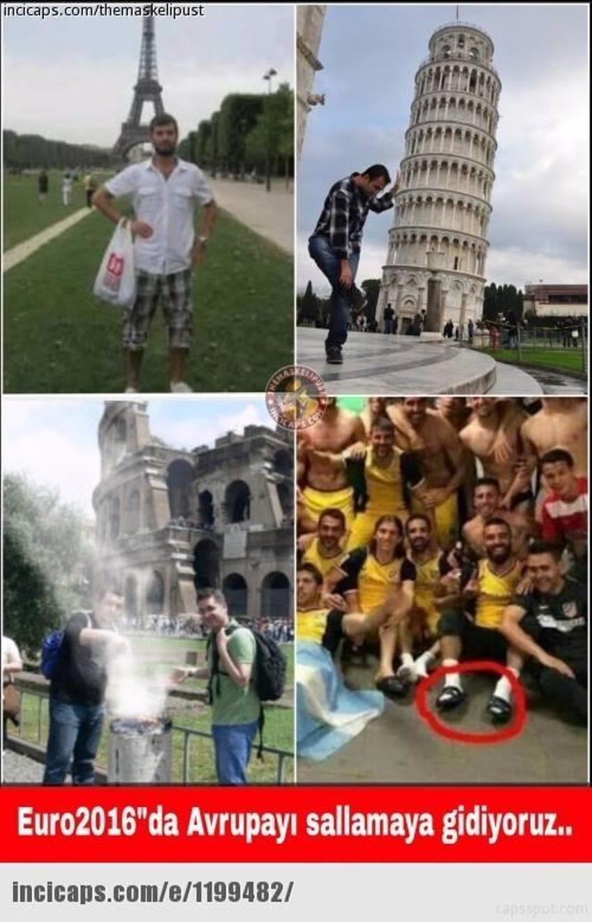 Gülme garantili ´caps´ler