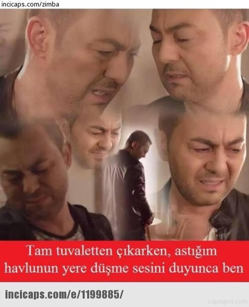 Gülme garantili ´caps´ler
