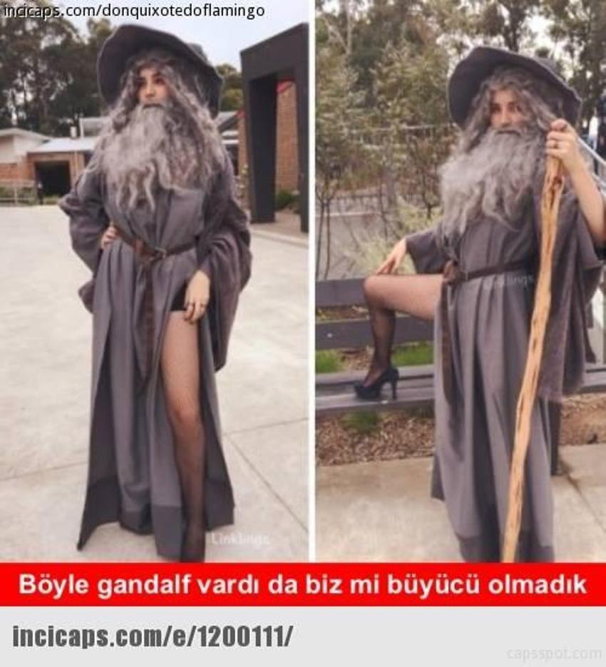 Gülme garantili ´caps´ler