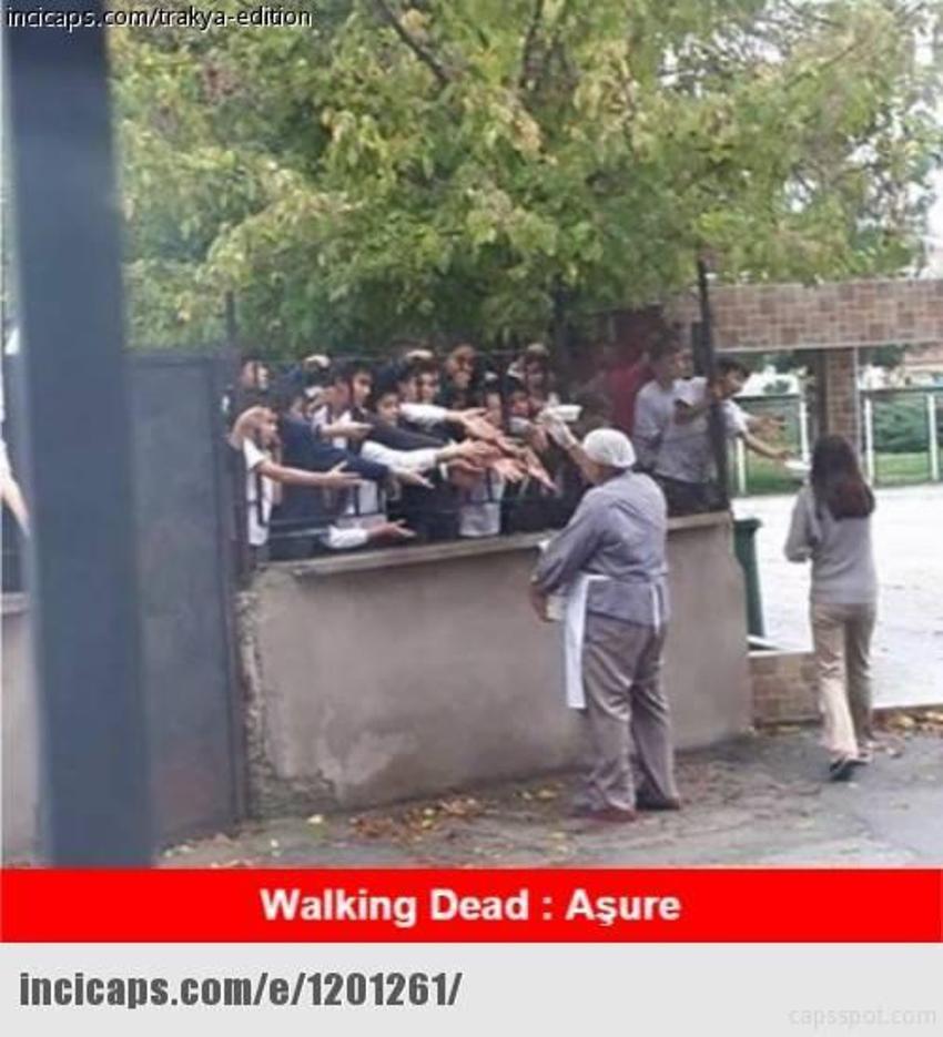 Gülme garantili ´caps´ler