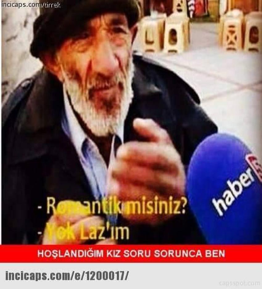 Gülme garantili ´caps´ler