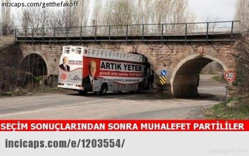 Gülme garantili ´caps´ler