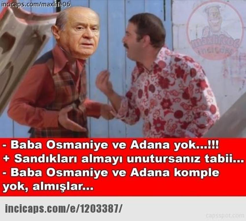 Gülme garantili ´caps´ler