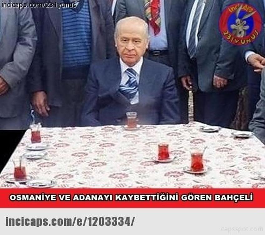 Gülme garantili ´caps´ler
