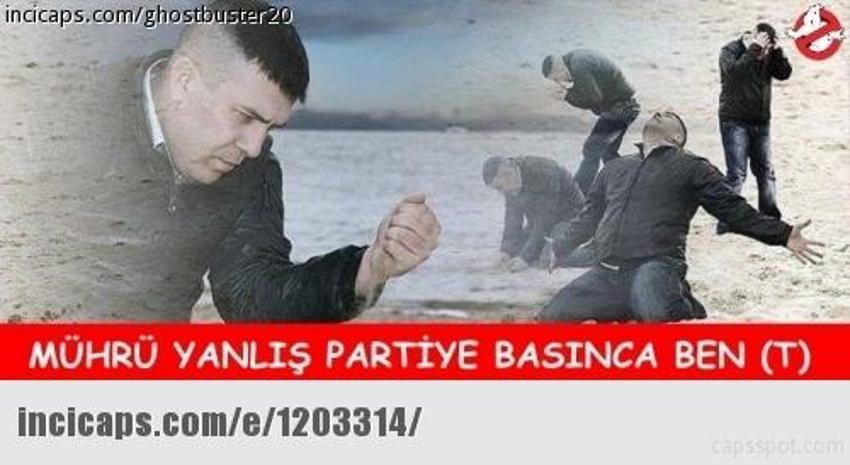 Gülme garantili ´caps´ler