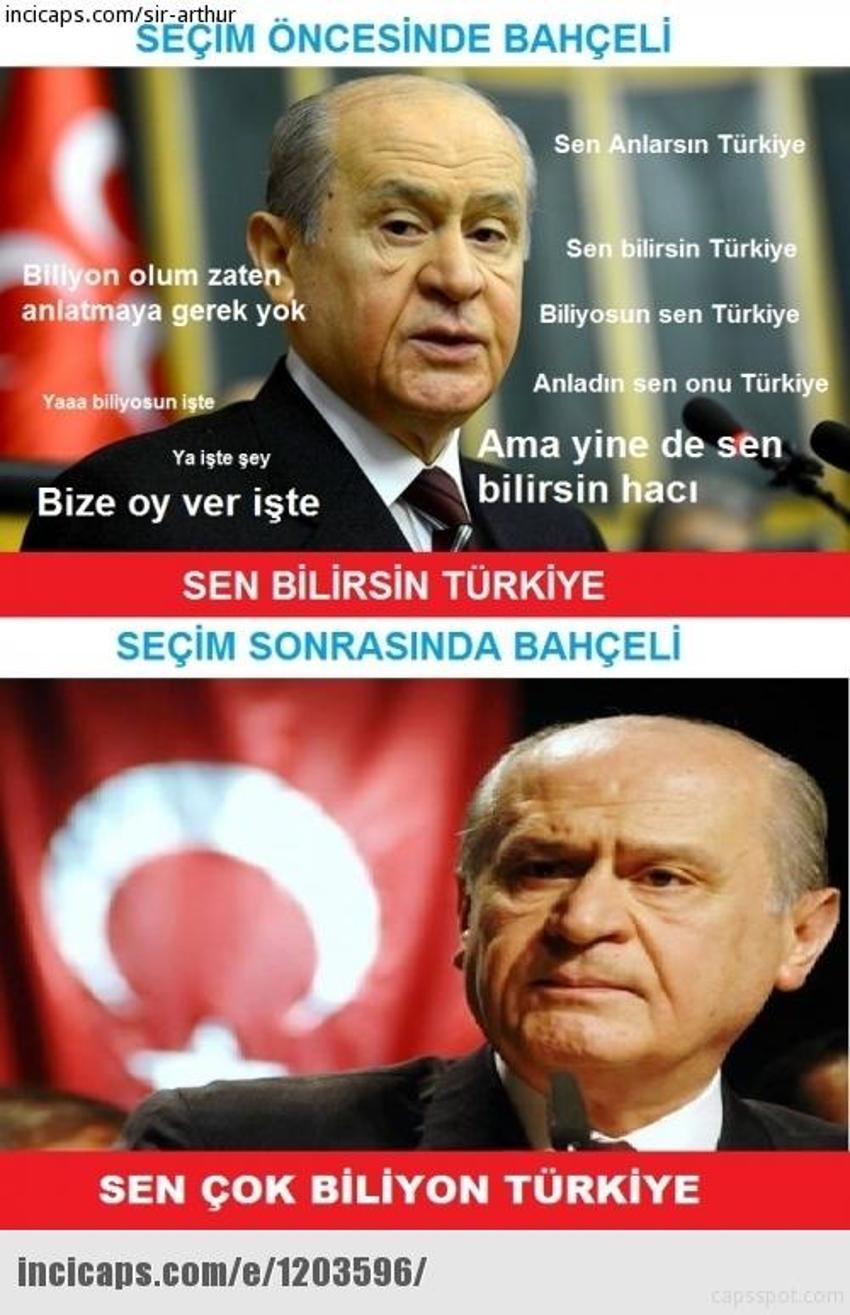 Gülme garantili ´caps´ler
