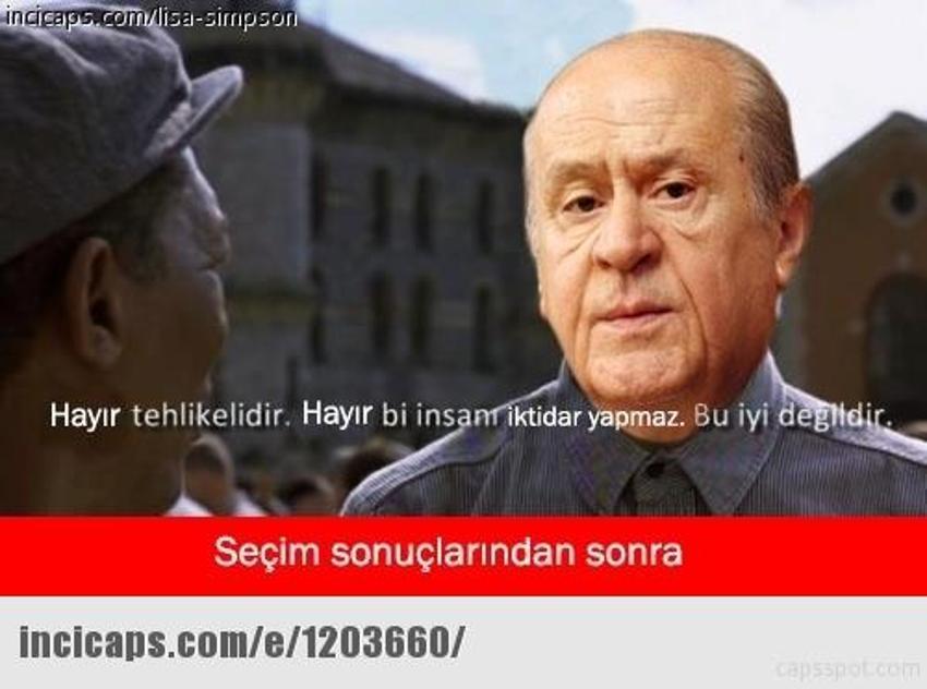 Gülme garantili ´caps´ler