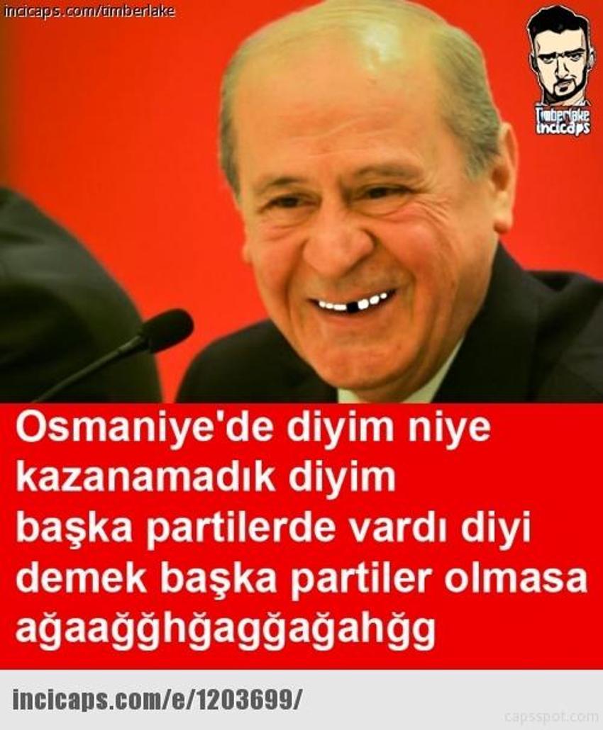 Gülme garantili ´caps´ler