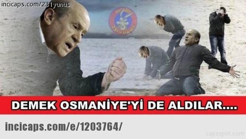 Gülme garantili ´caps´ler