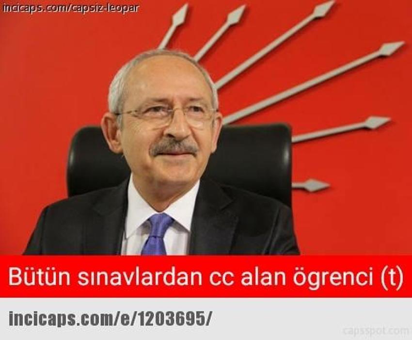 Gülme garantili ´caps´ler