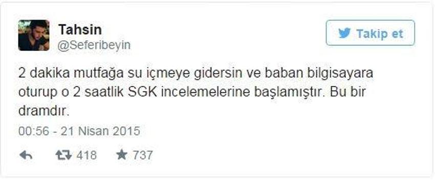 Gülme garantili ´caps´ler