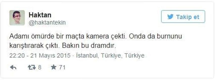 Gülme garantili ´caps´ler
