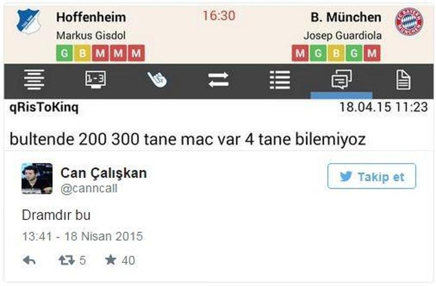 Gülme garantili ´caps´ler