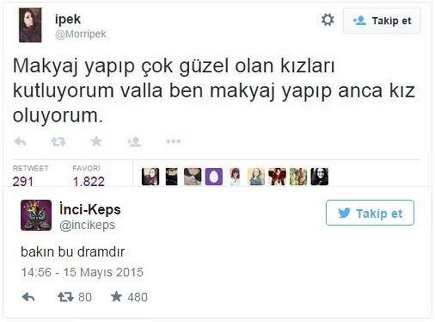 Gülme garantili ´caps´ler