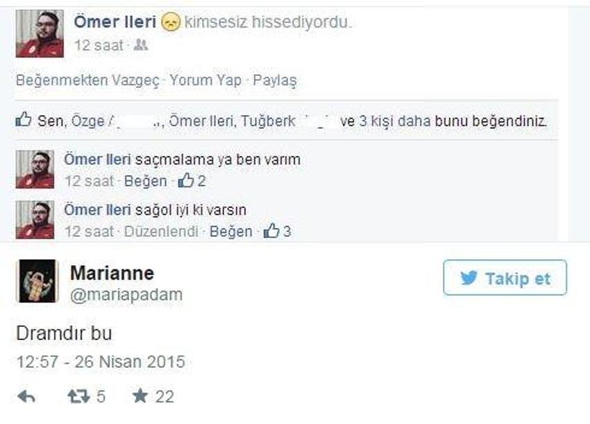 Gülme garantili ´caps´ler