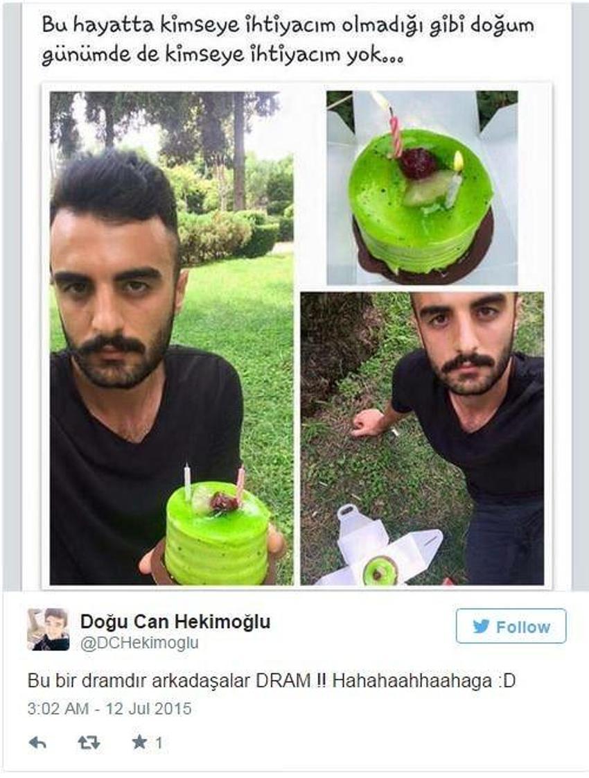 Gülme garantili ´caps´ler