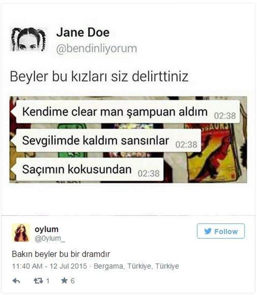 Gülme garantili ´caps´ler