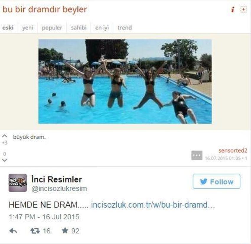 Gülme garantili ´caps´ler