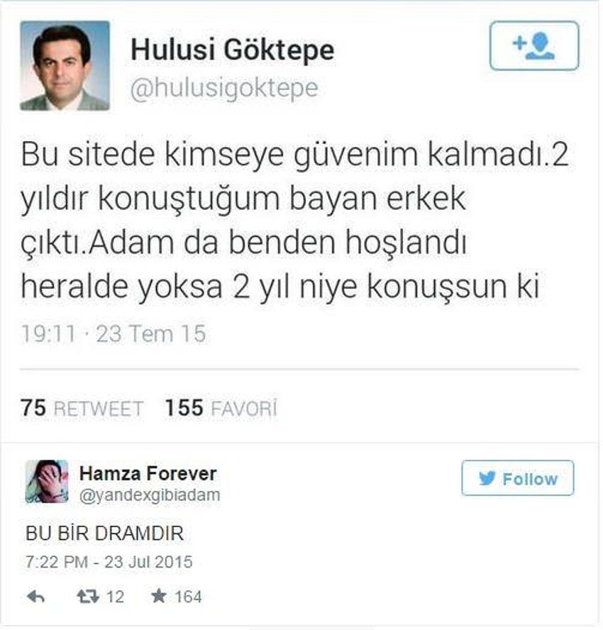 Gülme garantili ´caps´ler
