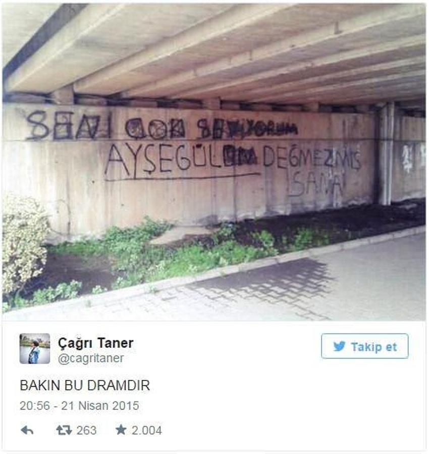 Gülme garantili ´caps´ler