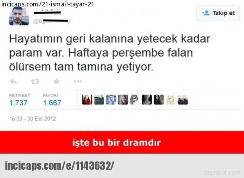 Gülme garantili ´caps´ler