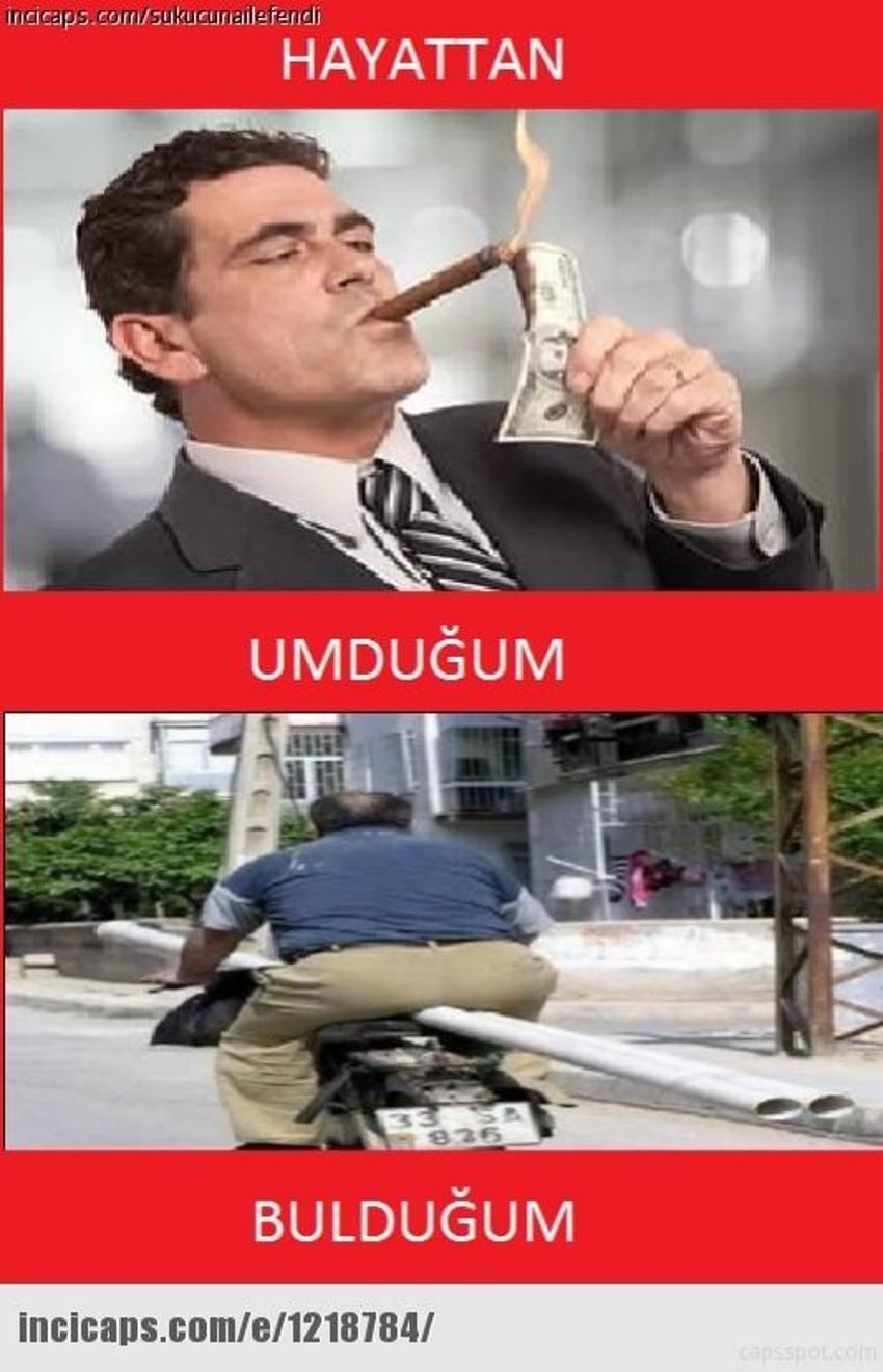 Gülme garantili ´caps´ler