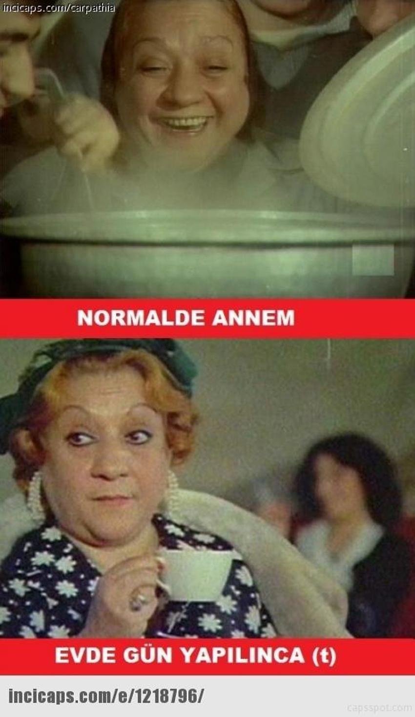 Gülme garantili ´caps´ler