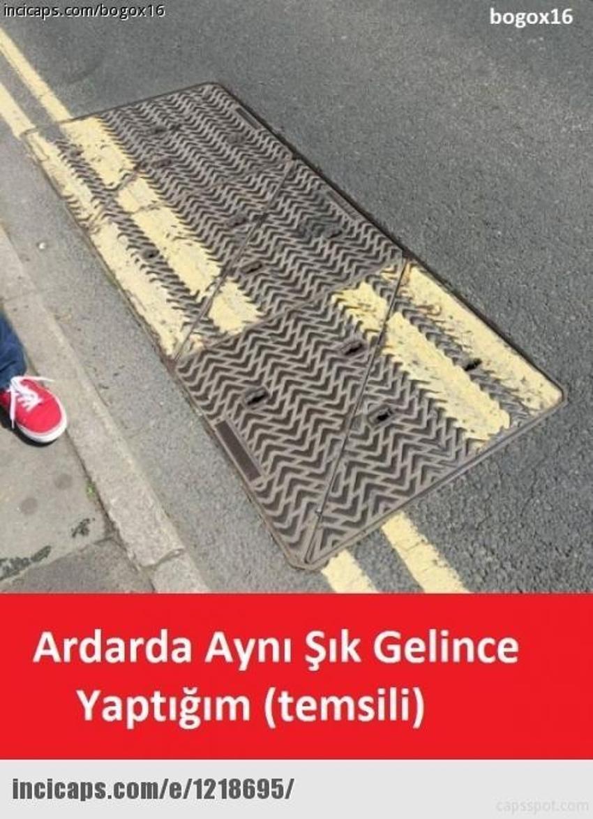Gülme garantili ´caps´ler