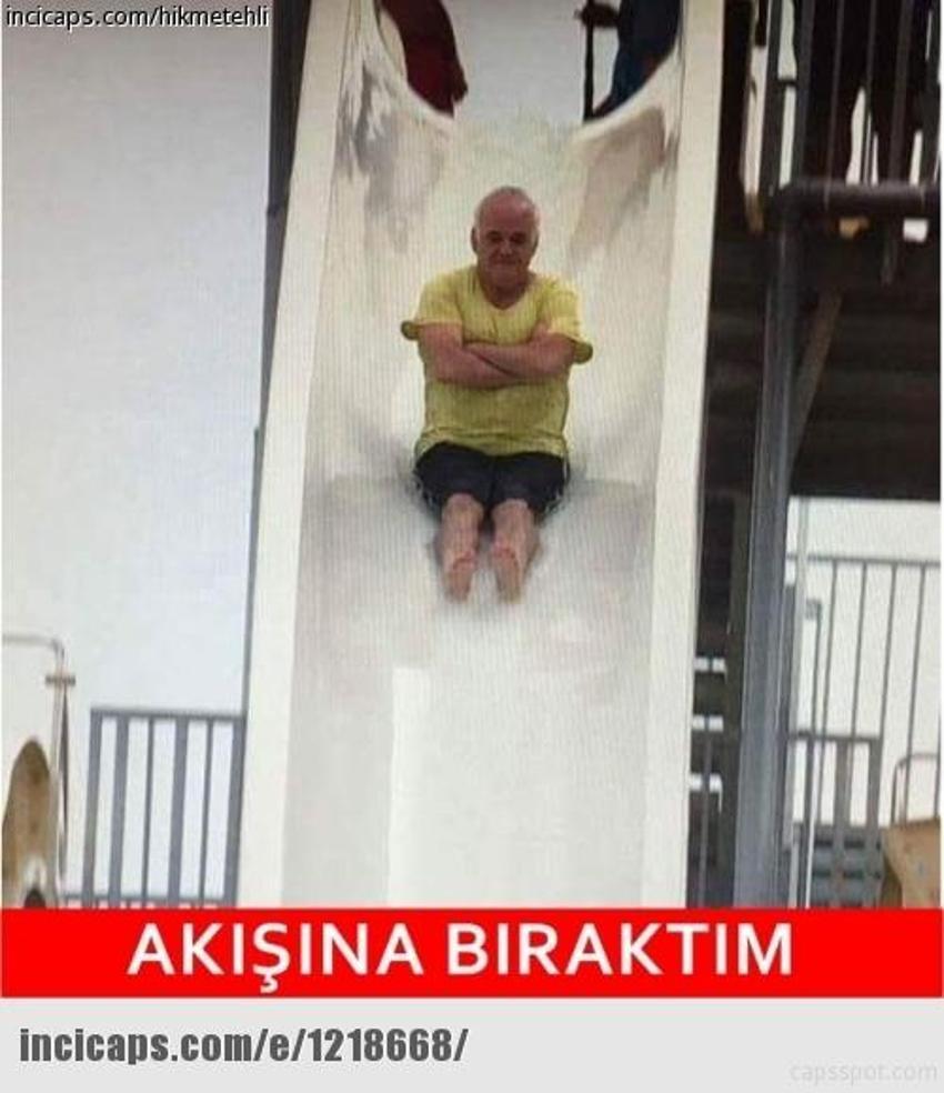 Gülme garantili ´caps´ler