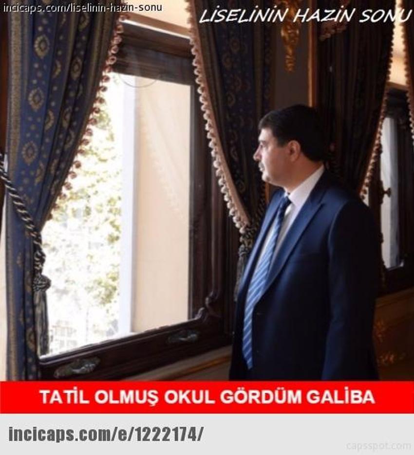 Gülme garantili ´caps´ler