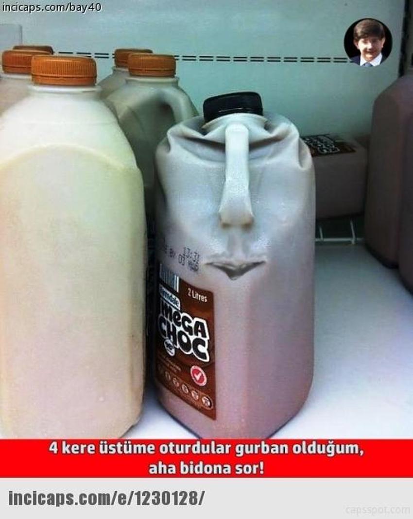 Gülme garantili ´caps´ler