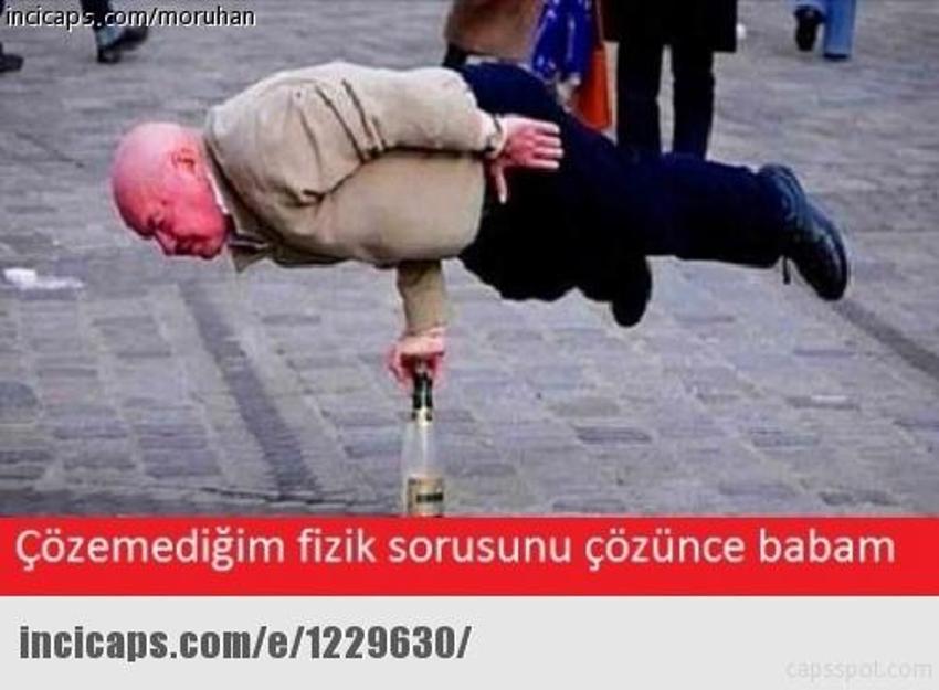 Gülme garantili ´caps´ler