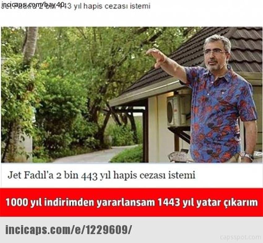 Gülme garantili ´caps´ler