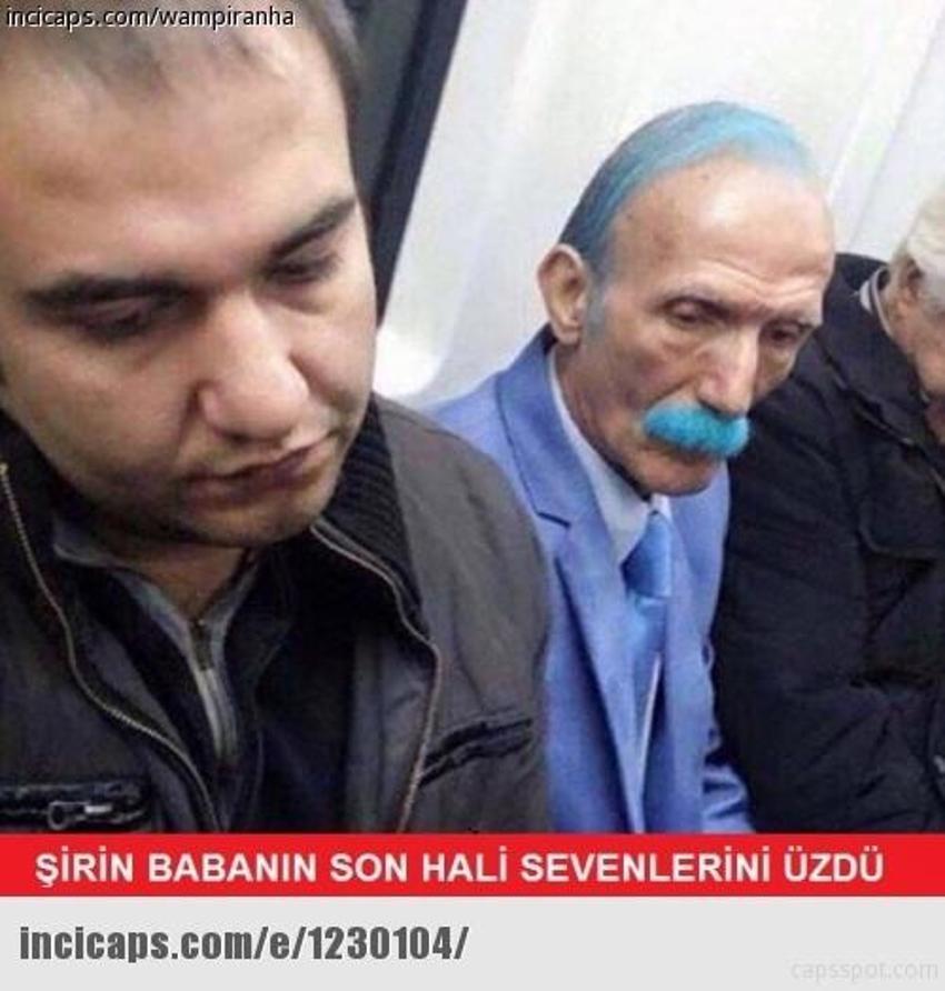 Gülme garantili ´caps´ler