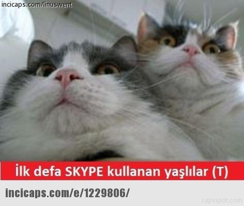 Gülme garantili ´caps´ler