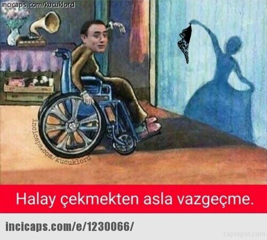 Gülme garantili ´caps´ler