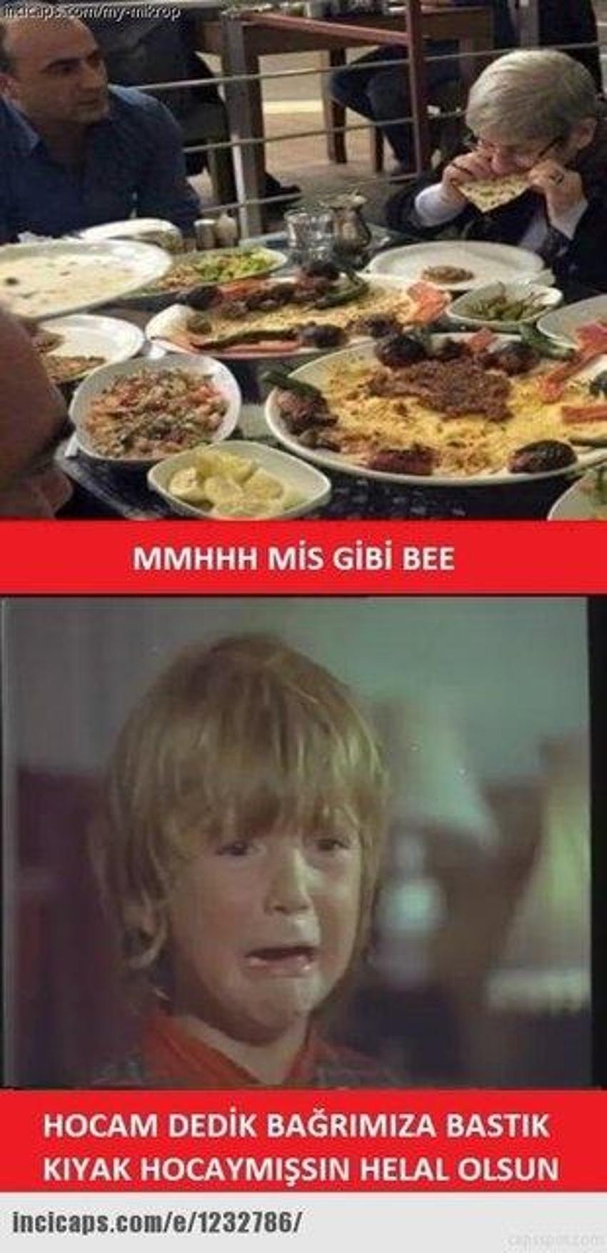 Gülme garantili ´caps´ler