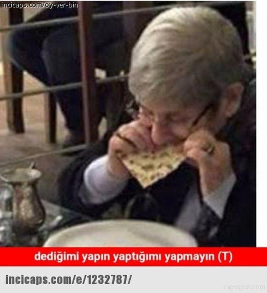 Gülme garantili ´caps´ler