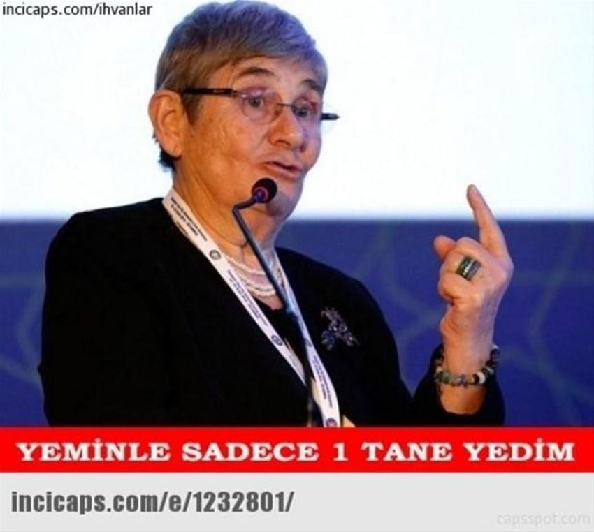 Gülme garantili ´caps´ler