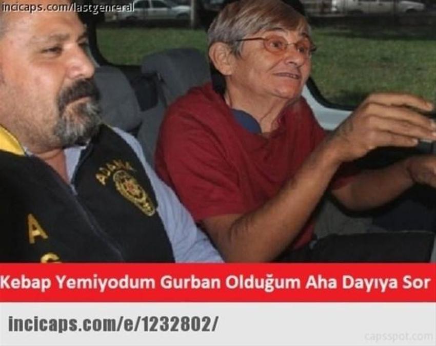 Gülme garantili ´caps´ler