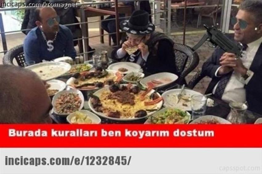 Gülme garantili ´caps´ler