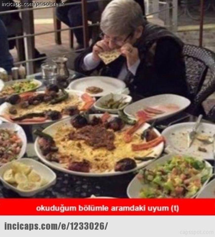 Gülme garantili ´caps´ler