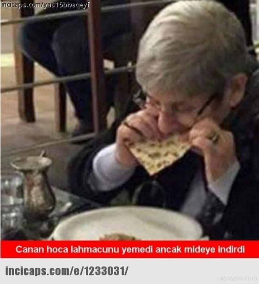 Gülme garantili ´caps´ler