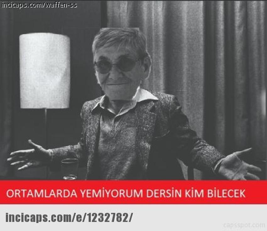 Gülme garantili ´caps´ler