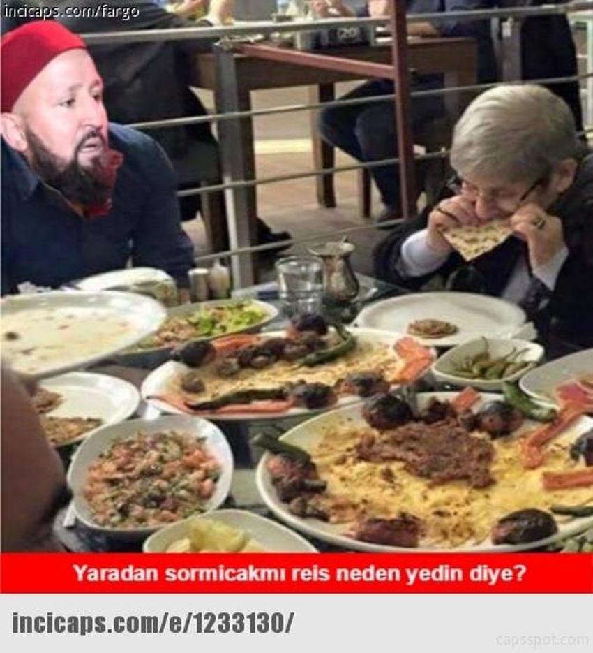 Gülme garantili ´caps´ler