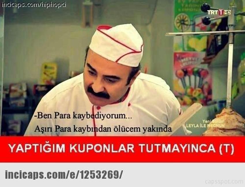 Gülme garantili ´caps´ler