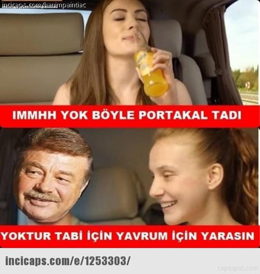 Gülme garantili ´caps´ler